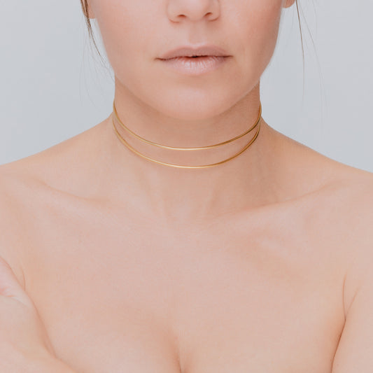 C choker