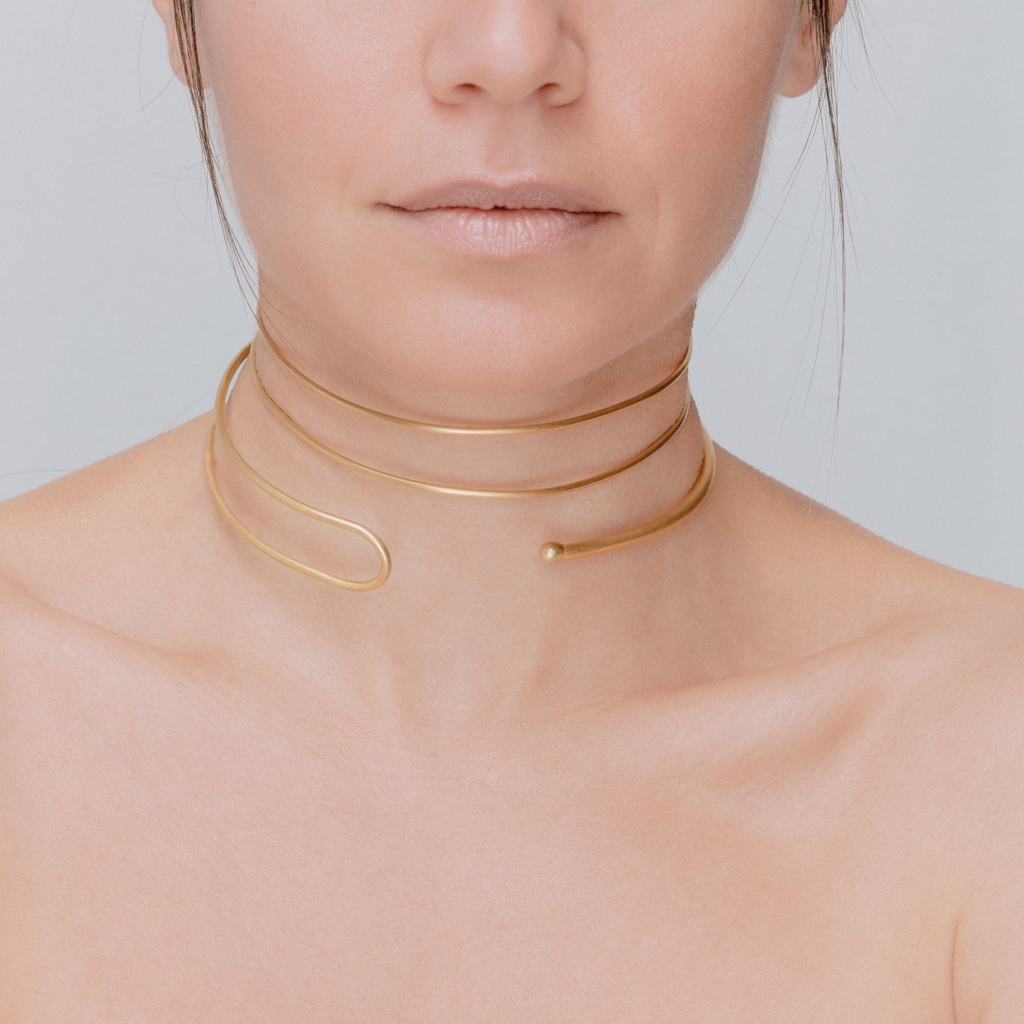 double choker