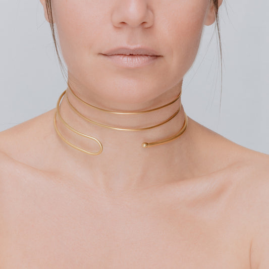 C choker