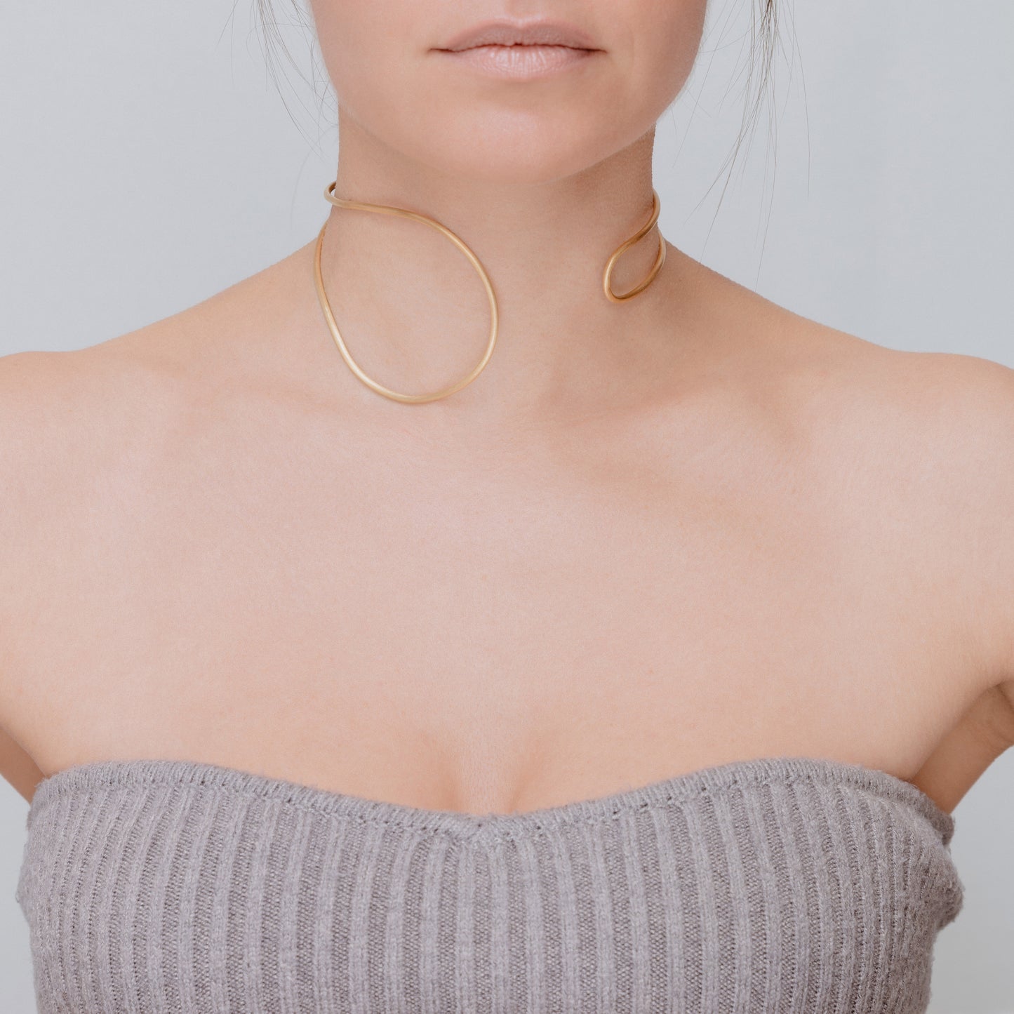 curve choker