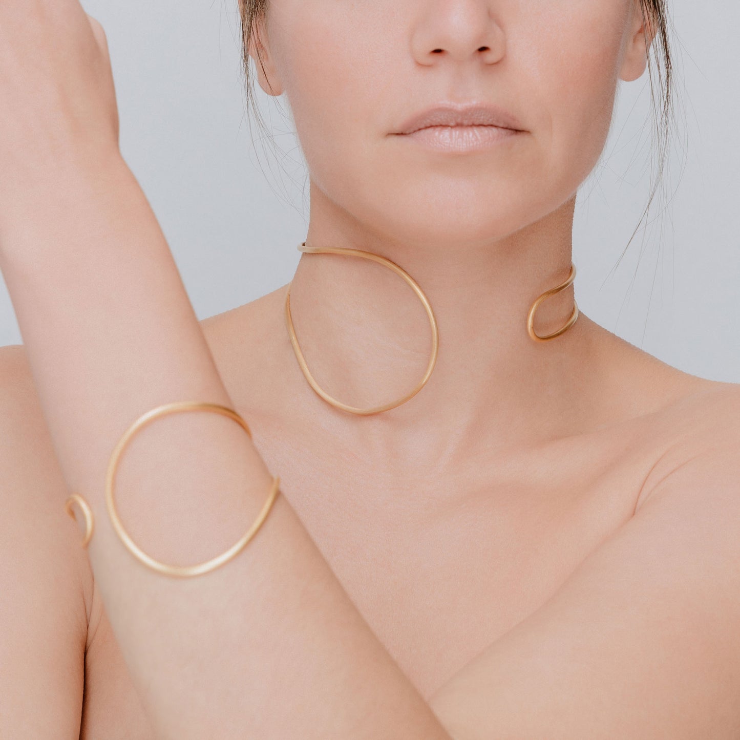 curve bracelet