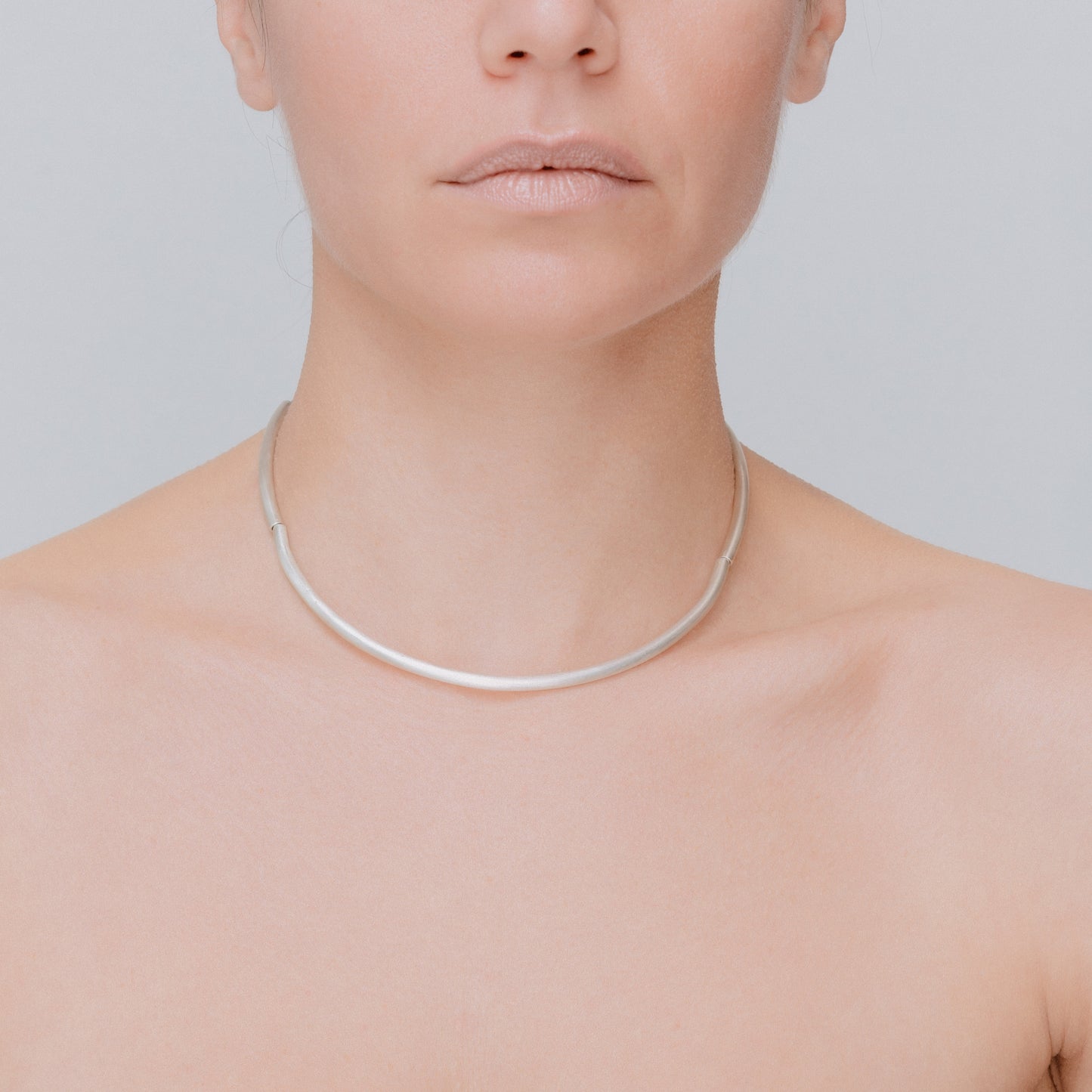 lines necklace