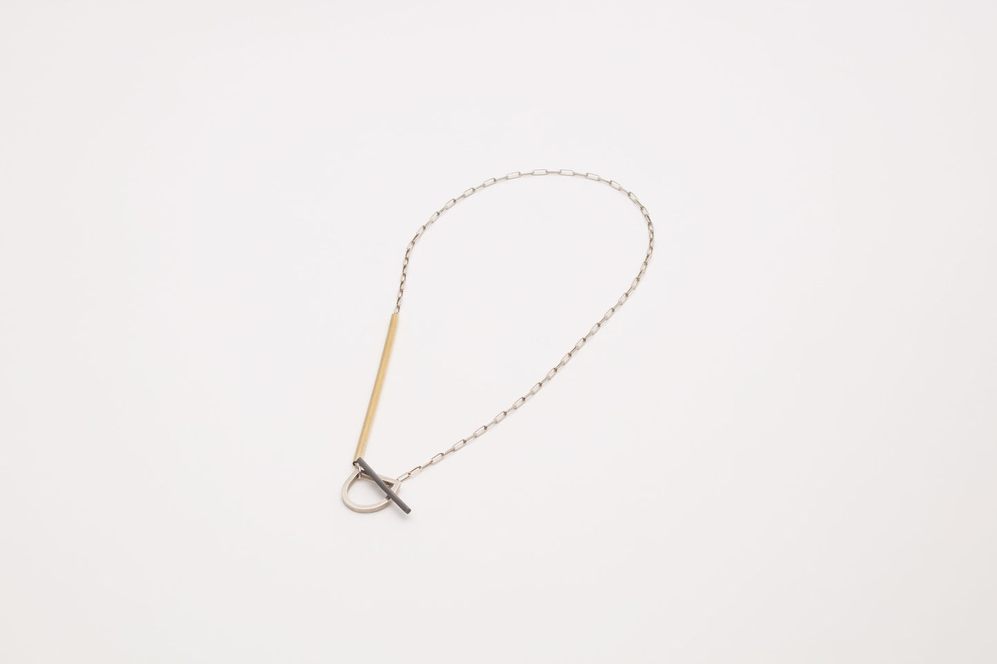 line D necklace