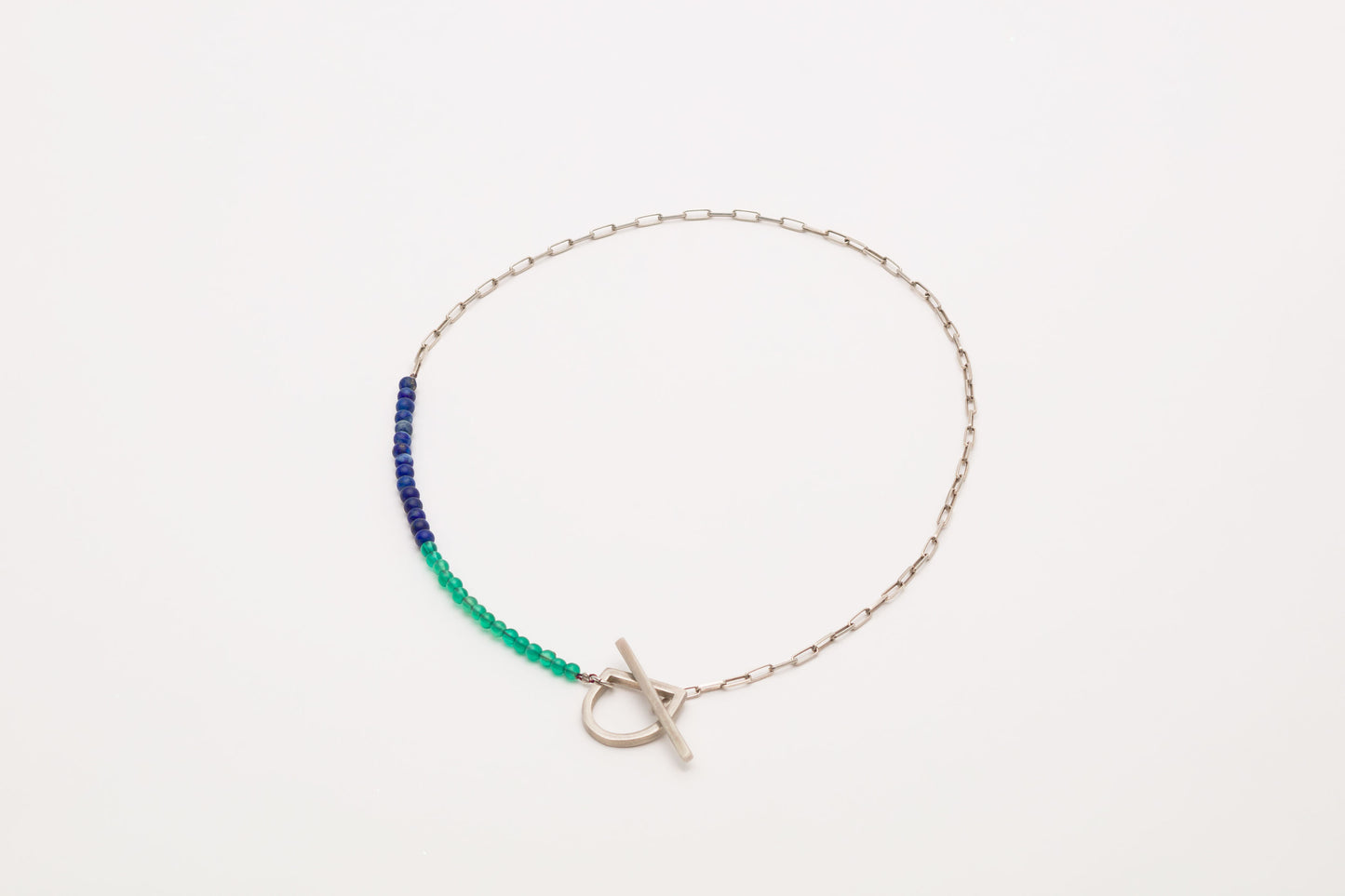 stones necklace