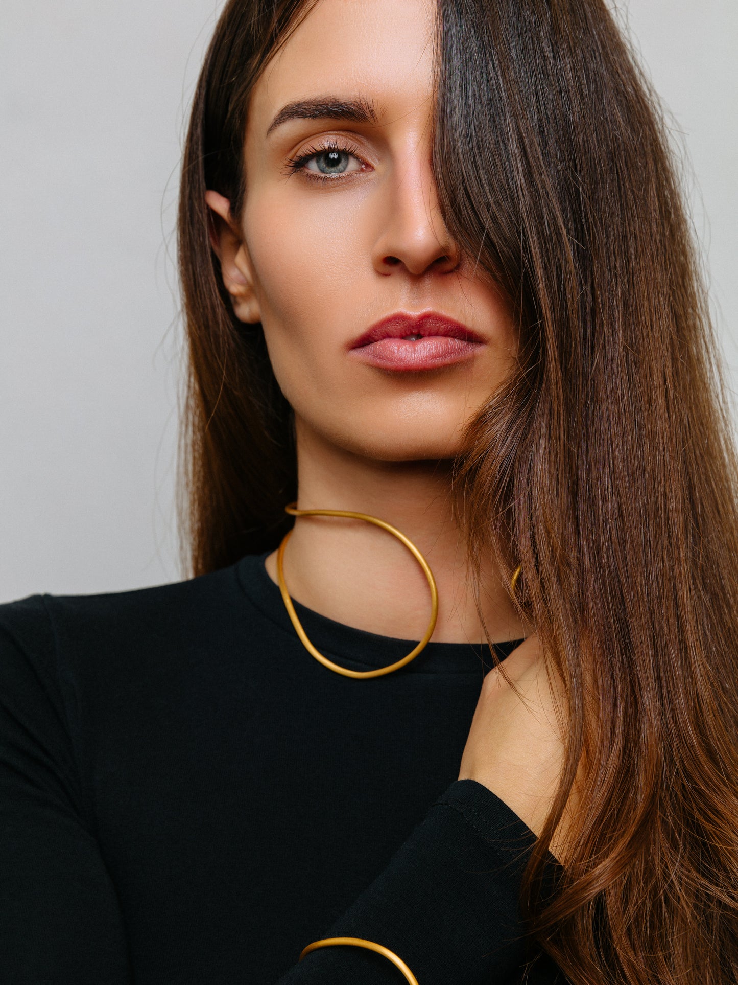 curve choker