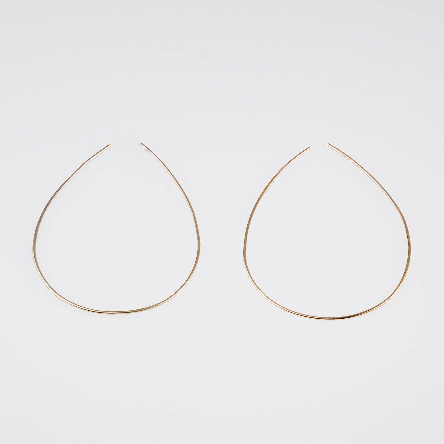 Drops earrings