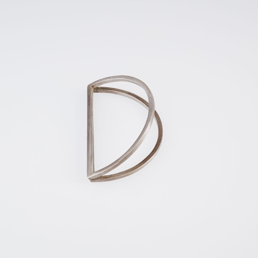 Double D earring