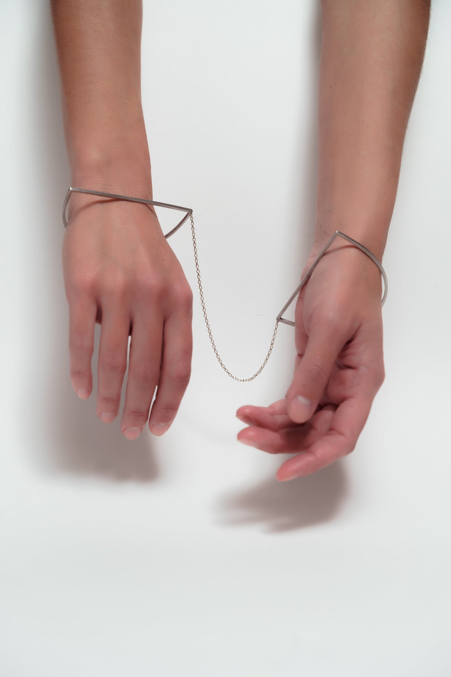 D handcuffs