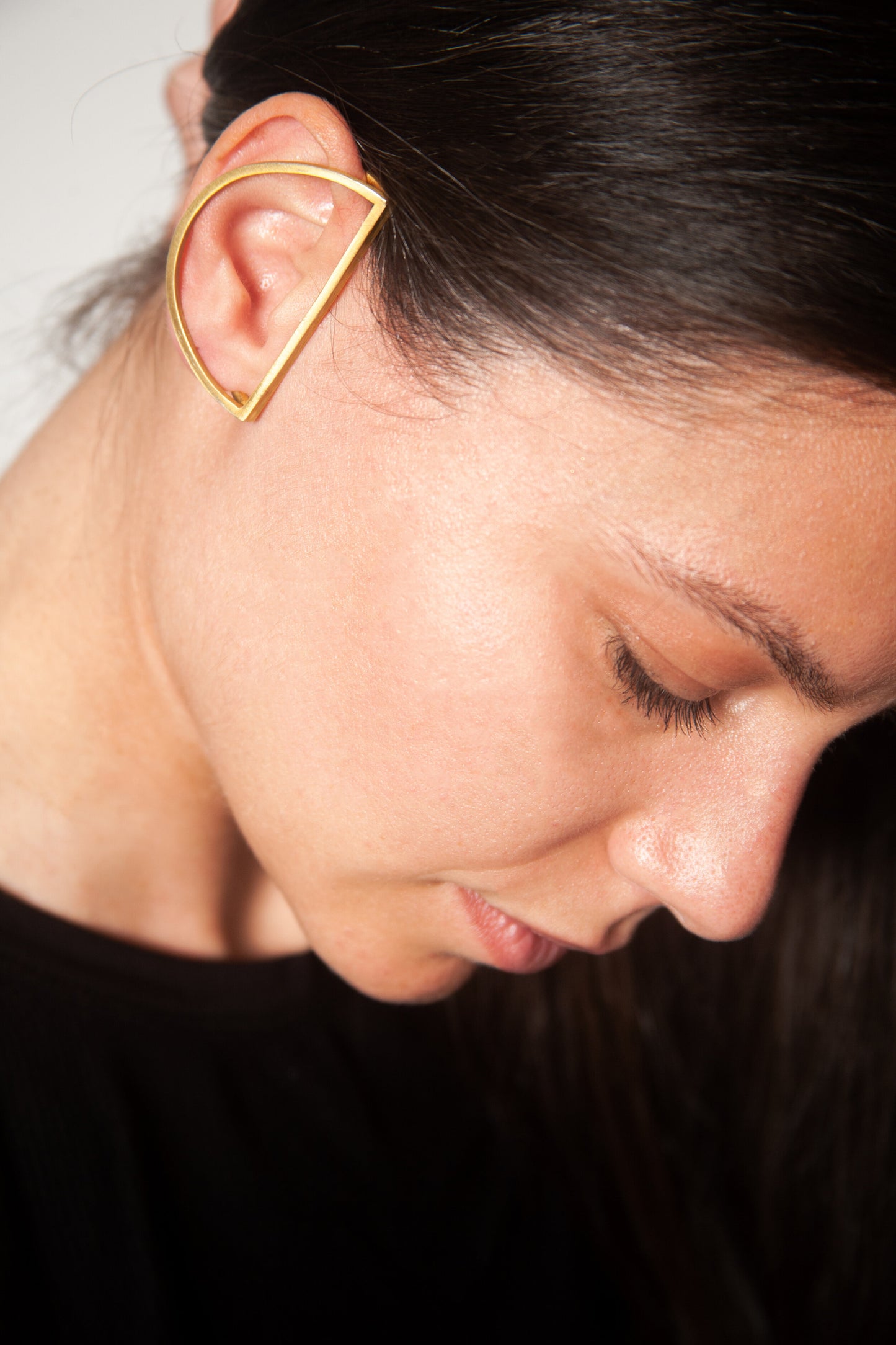 Double D earring