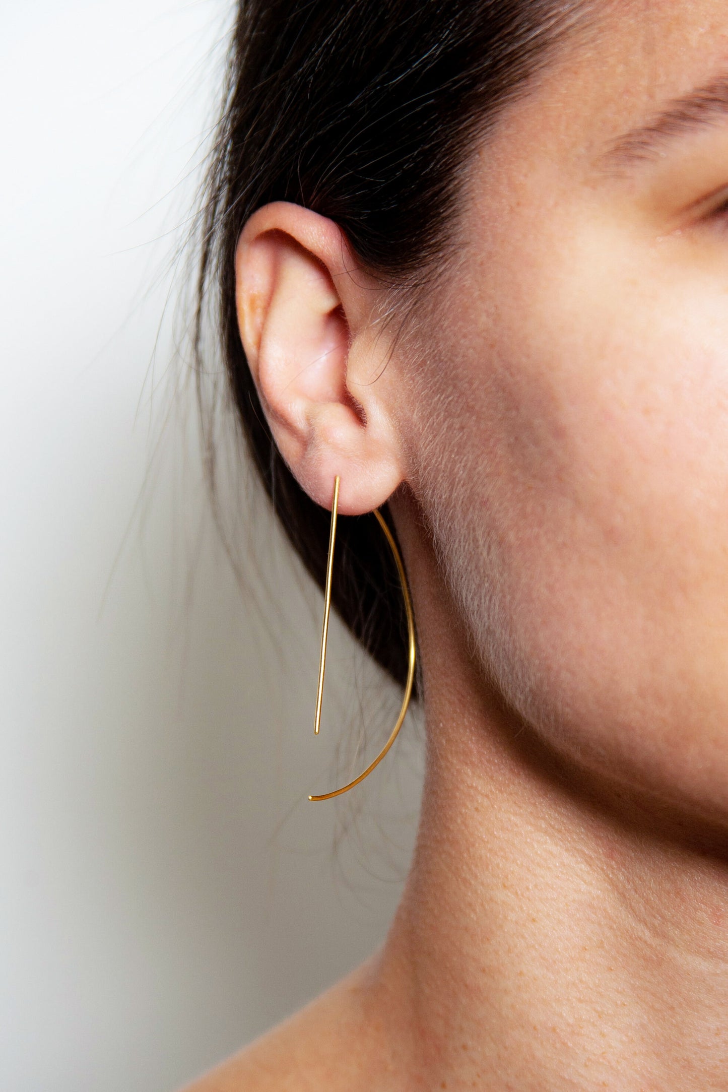 Drops II earring