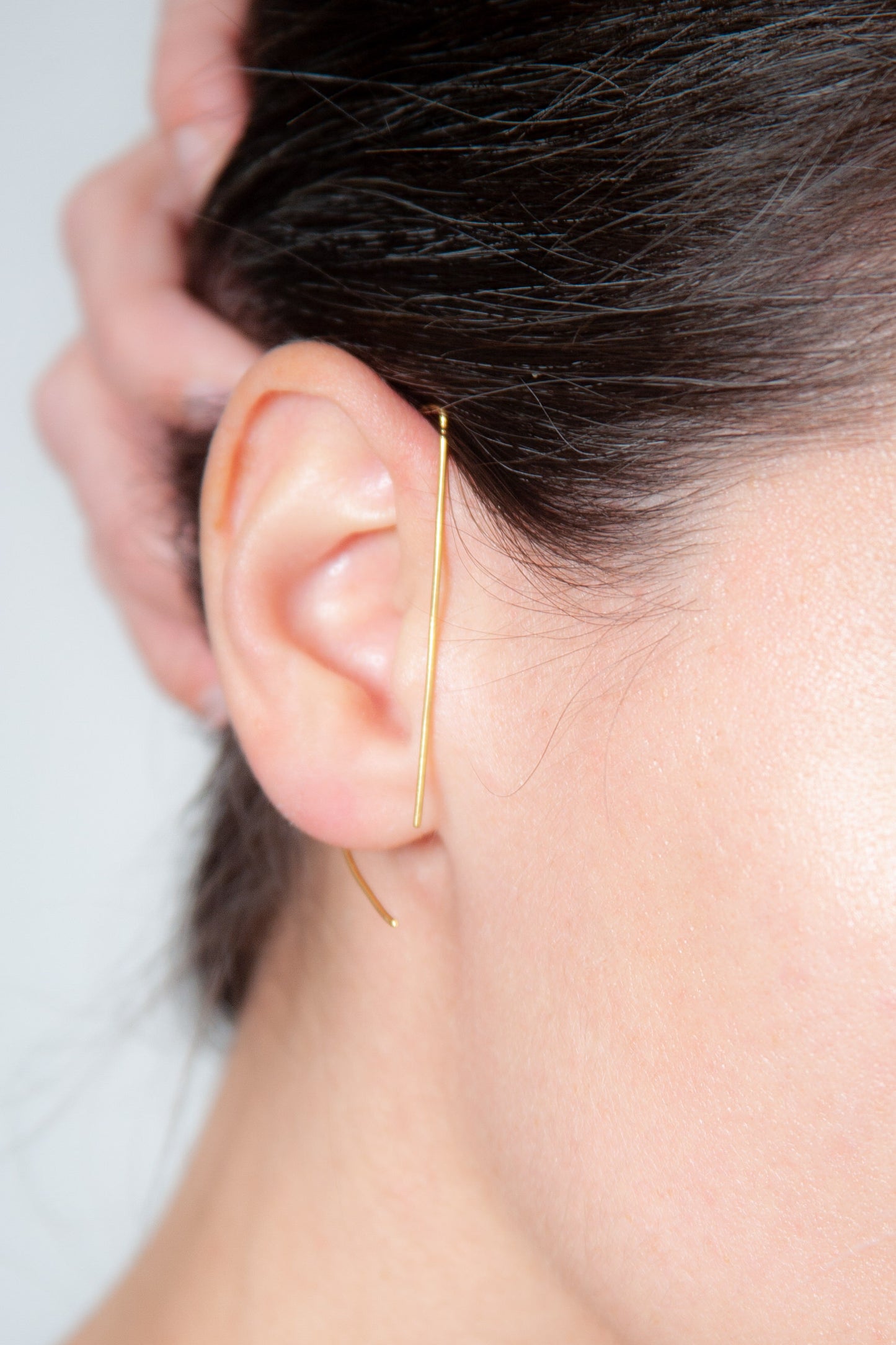 Drops II earring