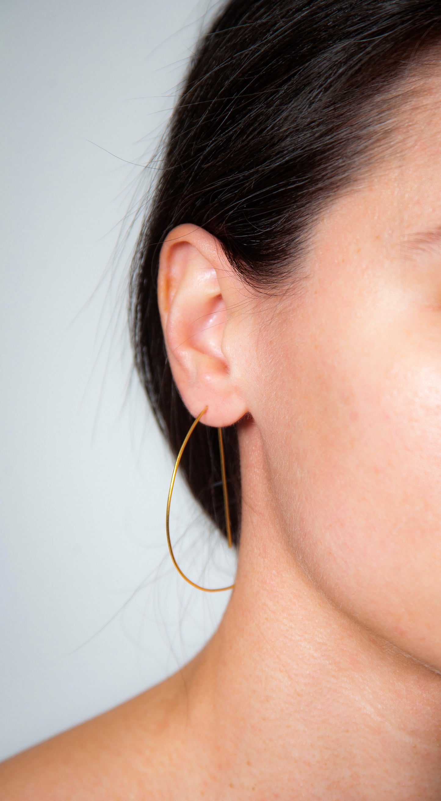Drops II earring
