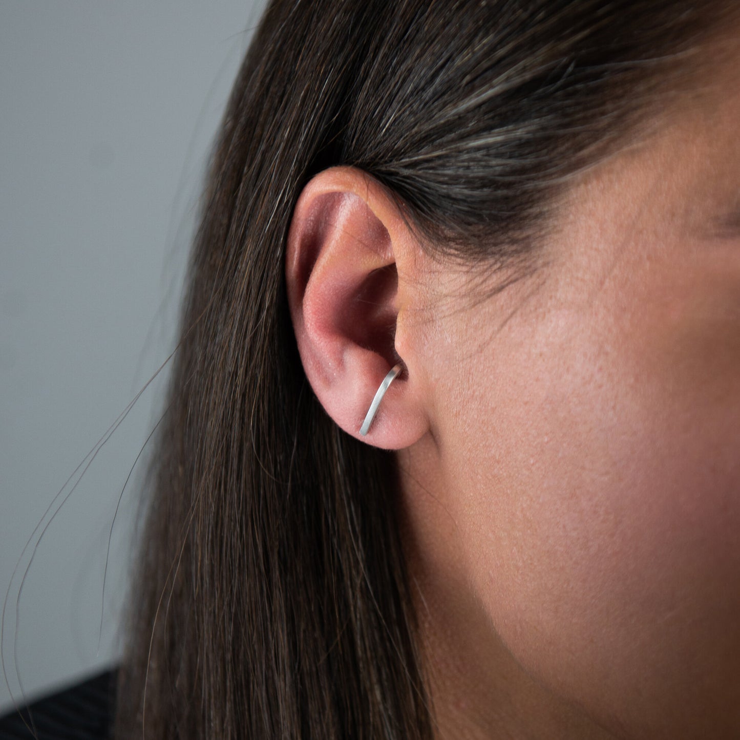 I earrings